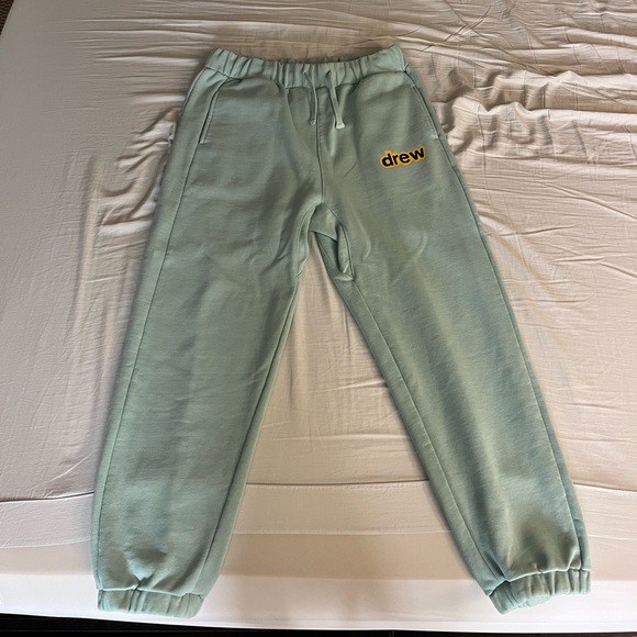 Drew House Mint Sweatpants - Picture 1 of 4
